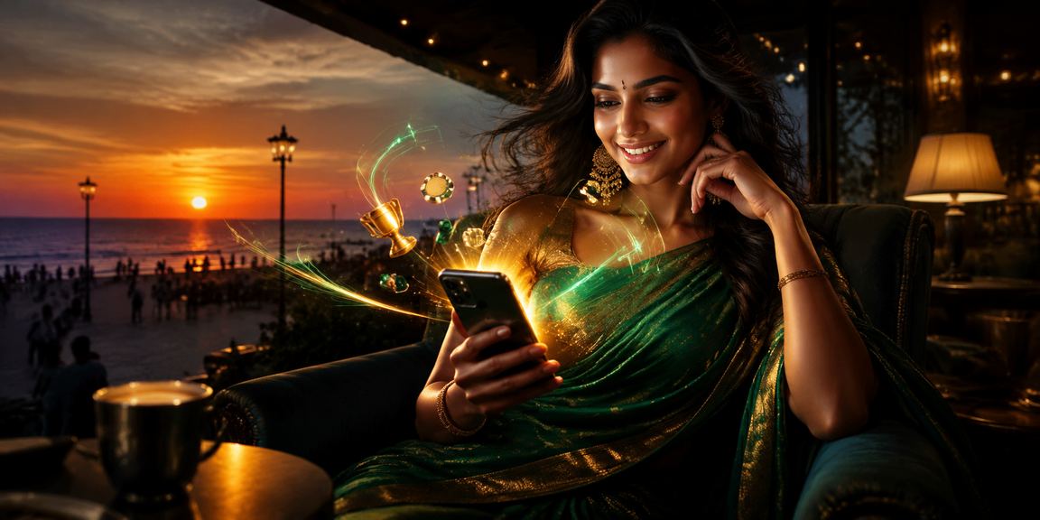 Mobile app interface of a5x5g shown on phone in Chennai