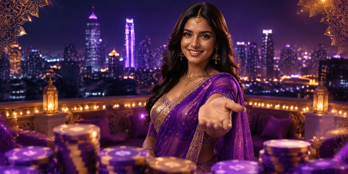 Player registering with bonus offer in Delhi