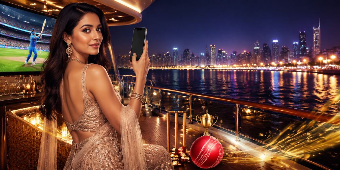 India cricket betting with Bollywood theme